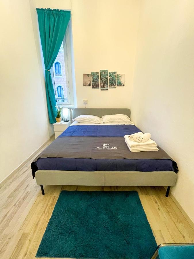 Dea Dreams - Piazzale Lodi Near Fondazione Prada Apartman Milánó Kültér fotó